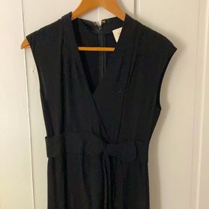 Perfect work/evening out late spade black dress
